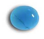 Calcite bleue